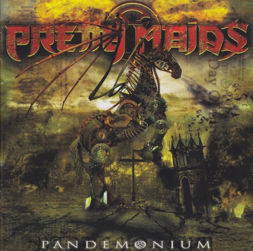 Pretty Maids - Pandemonium